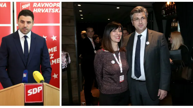 'Nerazumijevanje roditelja i djece je tužno. Tandem Plenković - Divjak se pogubio'