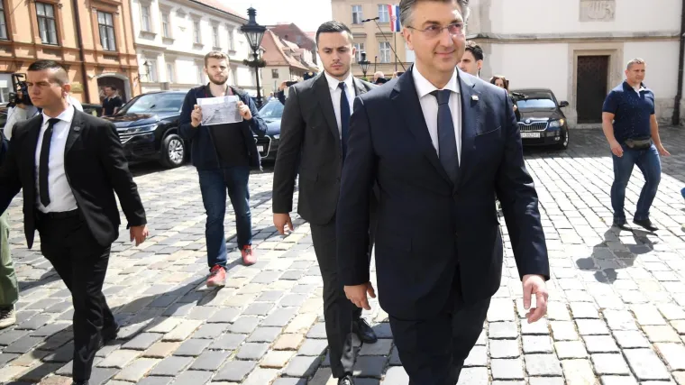 Tko je Andrej Plenković? Optuživali su ga da je ljevičar i europski poslu&scaron;nik, a on ide po jo&scaron; jednu pobjedu