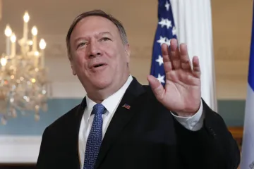 Pompeo: 'Doprinos Kine u borbi protiv covida-19 neznatan u odnosu na štetu'