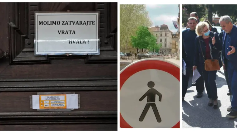 Čak 13 &scaron;kola i domova u Zagrebu neće biti useljivo od jeseni: Objavljen raspored premje&scaron;taja