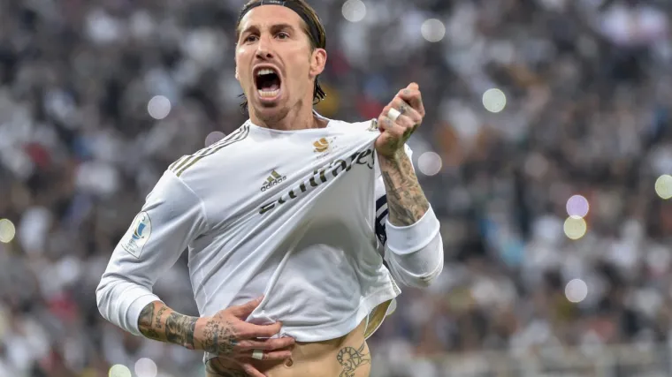Ramos nije bio lijen u izolaciji, sada izgleda bolje od Ronalda