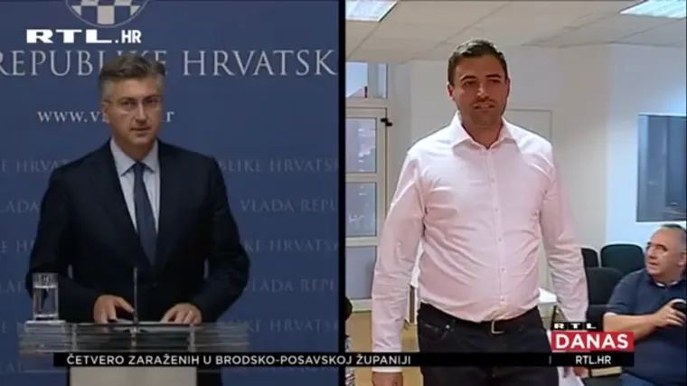 i ljevica djeluju konsolidirano, HDZ-u i Plenkoviću glavobolju zadaje Penava