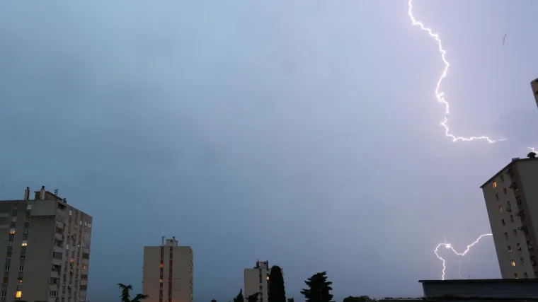 Moguća je tuča, ali i pijavice; Iako slijedi smirivanje - neće potrajati...
