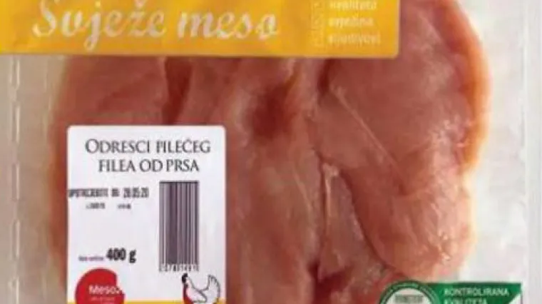 Oprezno ako ste kupili ovaj proizvod! Ministarstvo ga povlači s polica zbog salmonele