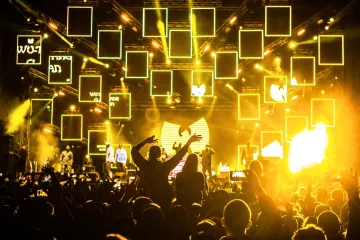 Wu-Tang Clan, Fatboy Slim, Nina Kraviz i mnogi drugi na Sea Star Stream festivalu ovog vikenda