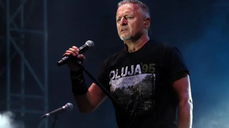 Thompsonu opet zabranjen koncert, on žestoko reagirao: 'Tipično za one koji vole komunistička klanja'