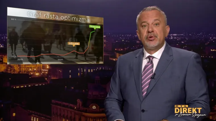 Čini se da je najteža psihička smetnja koju je izazvala korona bilo odu&scaron;evljenje građana stanjem u Hrvatskoj