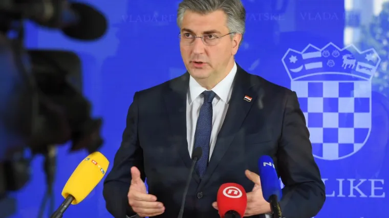 Tko će biti na HDZ-ovim listama? Brkić i Kovač? Plenković: 'O tom potom'