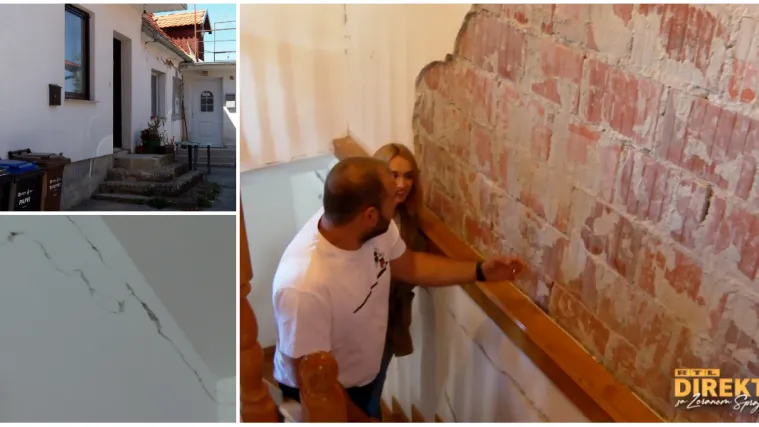 Pričali smo s građanima koji su pogođeni potresom: 'Djeca su pod velikim stresom jer nisu u svom domu'