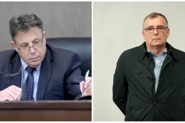 Kako ćemo glasati na izborima određuju Sessa i Capak! No, čini se da se još nisu čuli