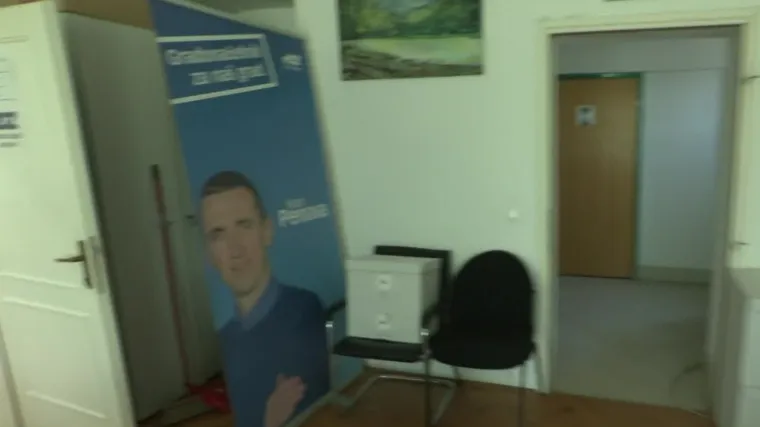 Dan nakon izlaska iz stranke: HDZ-ovci pospremili sliku Ivana Penave u kut