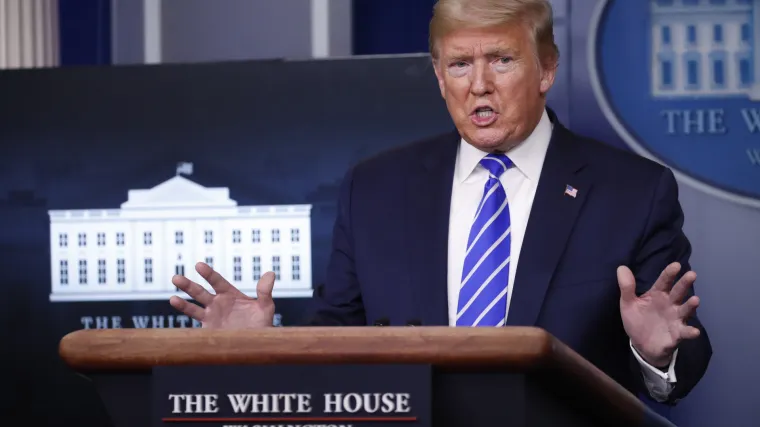 Donald Trump ne prestaje iznenađivati besmislicama koje se protive znanstvenim činjenicama