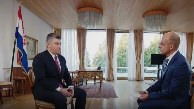 'Ovo je prvi put da moja koža neće biti na štavljenju. Zašto bih nekome govorio za koga sam glasao?'