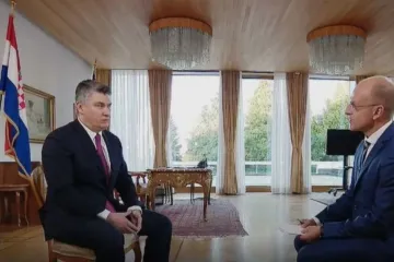 'Ovo je prvi put da moja koža neće biti na štavljenju. Zašto bih nekome govorio za koga sam glasao?'