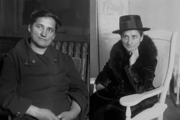 Za sobom je ostavila trag mrtvih muževa; 'Vidi&scaron; ovo? To ću nositi na tvom sprovodu'