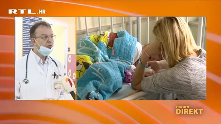 &Scaron;iri se Kawasaki sindrom, je li povezan s koronavirusom?