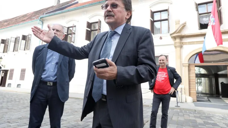 'Čini nam se zanimljiva, ali još neke stvari želimo znati'