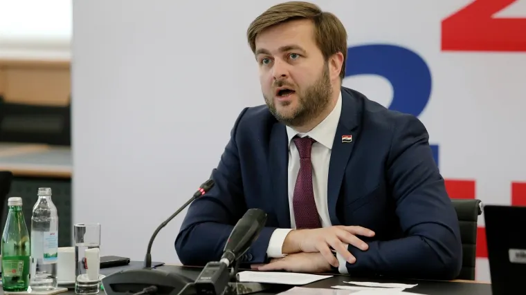 'Izborni program HDZ-a je u finalnoj fazi izrade, očekujemo da sljedeći tjedan bude usmjeren prema tijelima stranke'