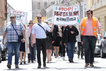 'Dobili smo jasna obećanja, držat ćemo ih za riječ. A ako nam ne daju raditi, neka onda pomognu''