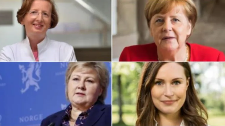 Zašto su žene bolje rješavale koronakrizu: 'Žene se bolje nose s kritikama i brže se snađu'