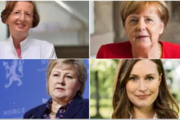 Zašto su žene bolje rješavale koronakrizu: 'Žene se bolje nose s kritikama i brže se snađu'