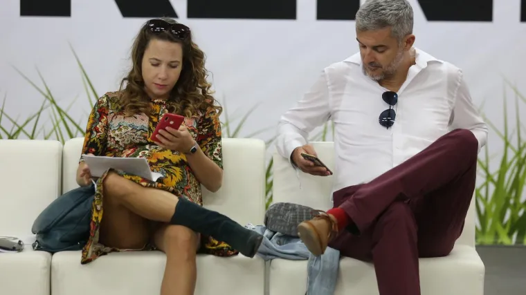 Selak Raspudić otkrila tko joj je uzor i o čemu razgovara sa suprugom: 'Kao i kod drugih parova...'