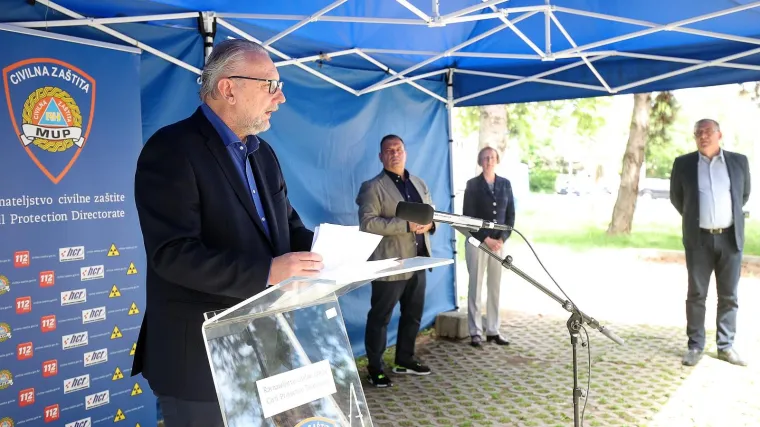 Nakon nekoliko dana pauze vratio se Stožer: Imamo &scaron;est novooboljelih, dvije osobe su preminule