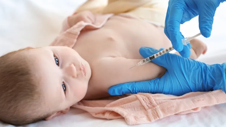 Zbog odgode cijepljenja 80 milijuna mali&scaron;ana u opasnosti od zaraze ospicama i dječjom paralizom