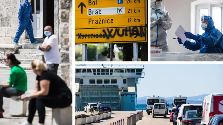 Bračani jedva čekaju povratak u normalu: 'Spremni smo psihički i fizički, željni smo rada i gostiju'