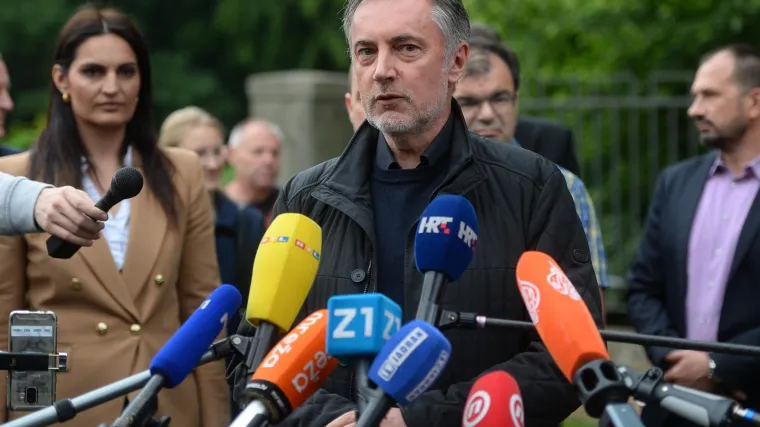 &Scaron;koro: 'Za prolivenim mlijekom nema plakanja, a Milanovićeva poruka o izborima je skandalozna!'