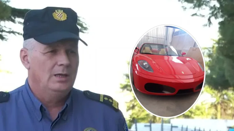 Za RTL otkrio detalje akcije u kojoj je 'pao' Ferrari: 'Čak su i čipirali motore...'