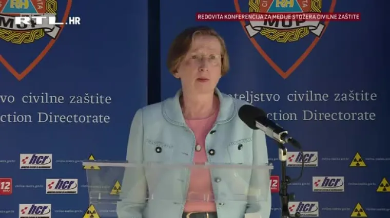 Markotić o turistima: 'Ne možemo mi stalno glumiti policiju i naganjati ih po plaži'