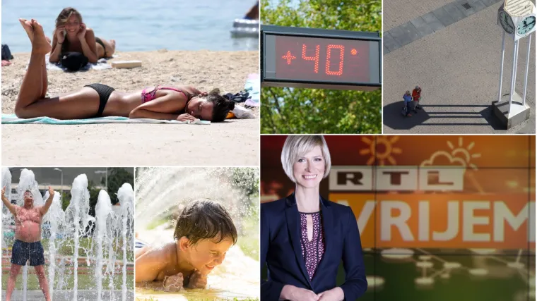 Dunja Mazzocco Drvar obja&scaron;njava sve o dugoročnoj prognozi: 'Je li kao sportska prognoza?'