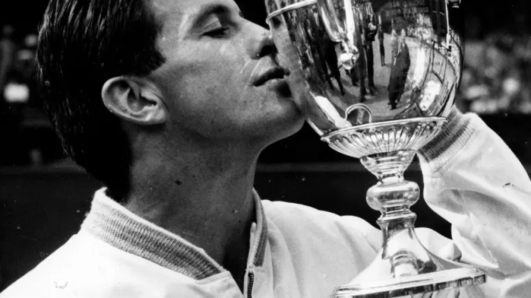 Osvojio je Australian Open, Wimbledon i US Open u istoj godini