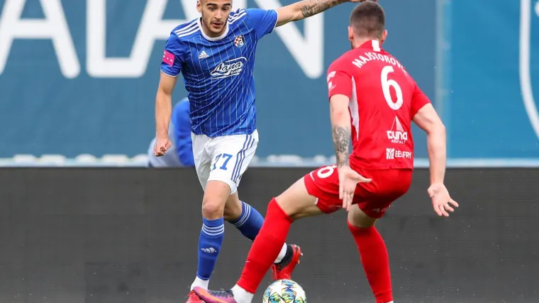 Na Maksimir se vratio nogomet; Kulenović i Karrica za prvu pobjedu Jovičevića