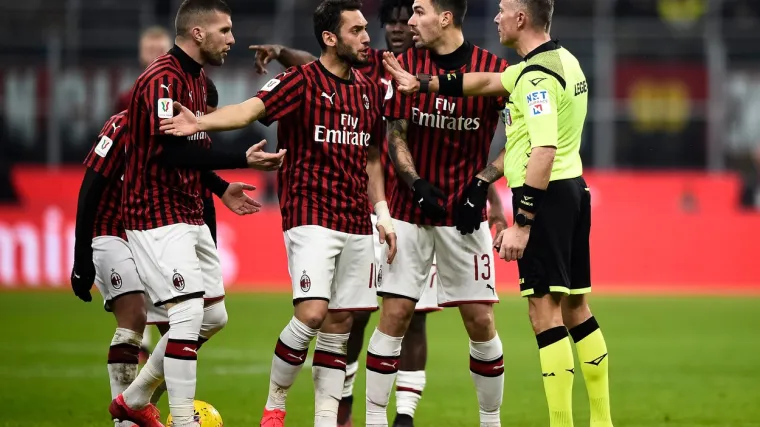 Talijani se pripremaju za nastavak sezone u kojem će igračima izričito zabraniti ono po čemu su poznati