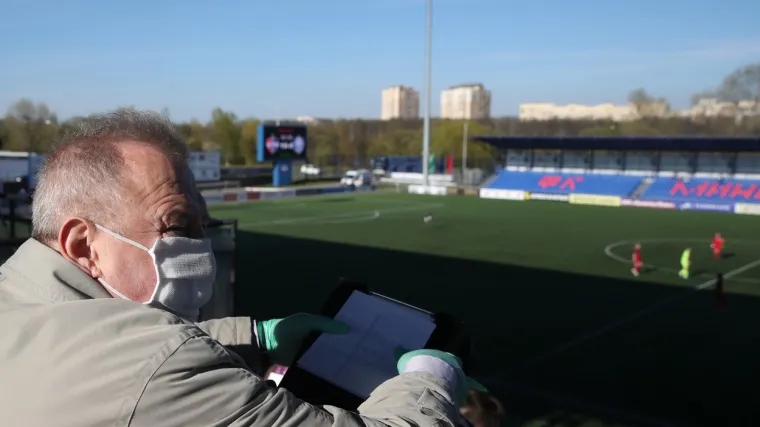 Već treći zaraženi nogometaš koronavirusom u 6 dana