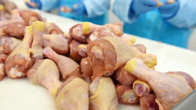 Pakiranja pilećeg batka sa zabatkom zbog salmonele povučeno s polica