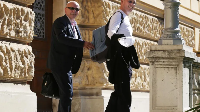 Frane Lučić emotivnim pismom obratio se odvjetniku i prijatelju: 'On svakome može biti uzor'