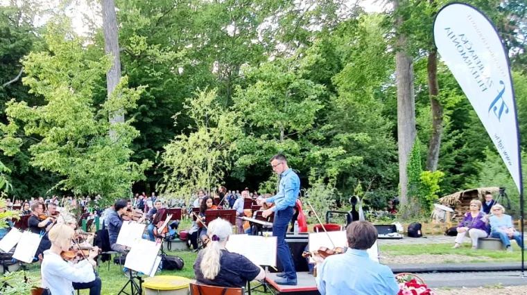 Zagrebačka filharmonija odu&scaron;evila je i ljude i životinje