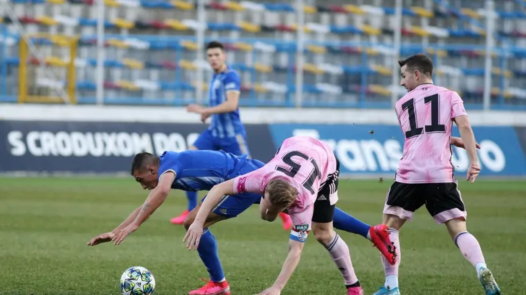 Sastali su se tjedan dana prije borbe za finale