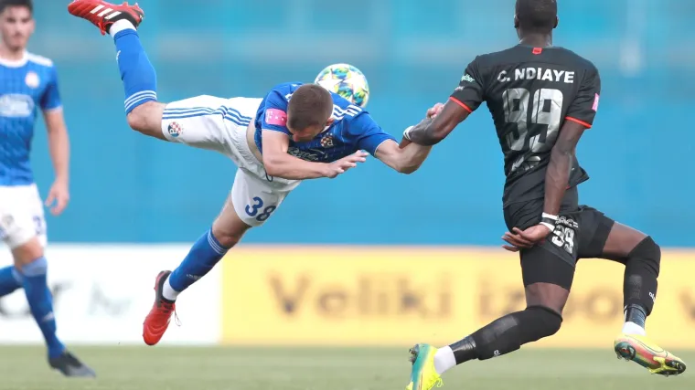 Jovićević doživio prvi poraz na klupi Modrih