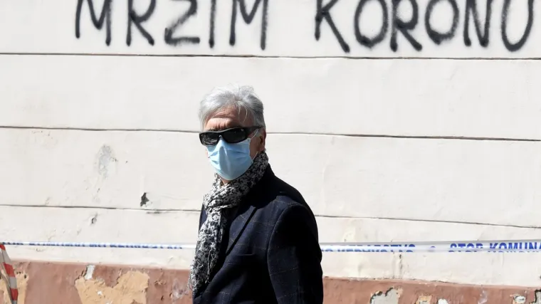 'Još nema uvjeta da se proglasi kraj epidemije'; Uz to, naš ugledni znanstvenik tvrdi: 'Drugi val zaraze je gotovo siguran'