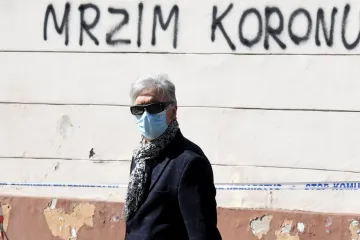 'Još nema uvjeta da se proglasi kraj epidemije'; Uz to, naš ugledni znanstvenik tvrdi: 'Drugi val zaraze je gotovo siguran'