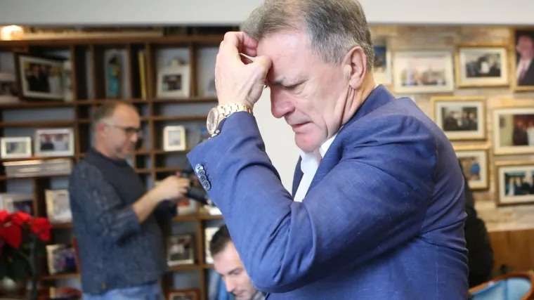 'Prihod Dinama će biti nula, ne znam kako će nogomet opstati'