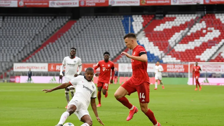 Bavarci golijadom u Munchenu ponovno povećali prednost nad Borussijom