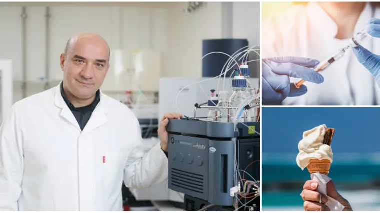 Hrvatski znanstvenik o cijepljenju protiv koronavirusa: 'Sladoled je opasniji od cjepiva'