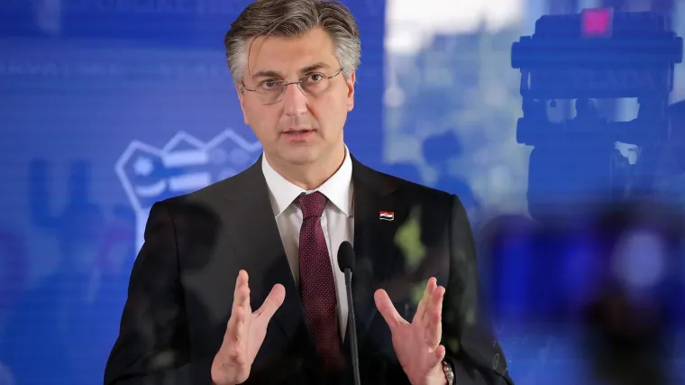 Premijer Andrej Plenković večeras ekskluzivno u RTL-u Danas!