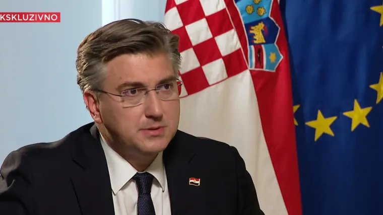 Premijer Plenković za RTL komentirao Bandića: 'Ne vjerujem da u ovoj situaciji može proći prag'