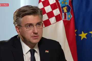 Premijer Plenković za RTL komentirao Bandića: 'Ne vjerujem da u ovoj situaciji može proći prag'